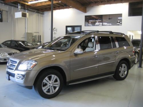 2008 mercedes-benz gl320 4matic 3.0l cdi diesel