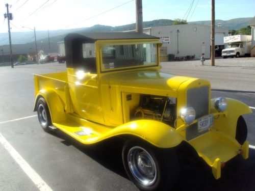 1930 chevy roadster p/u