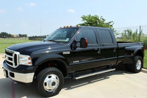 2007 ford f-350 lariat ,  4x4 , loaded , trade in, no excuses,2.99% wac