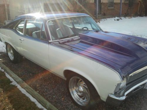 1968 chevy nova