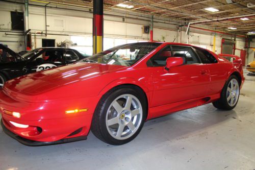 1997 lotus esprit v8