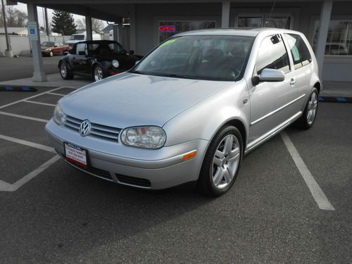 2003 volkswagen golf gti 1.8t hatchback 2-door 1.8l