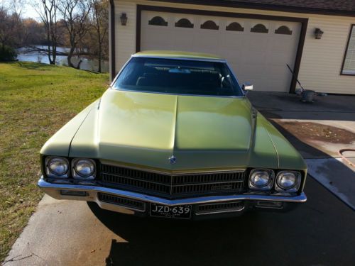 1971 buick electra 225 hardtop 4-door 7.5l