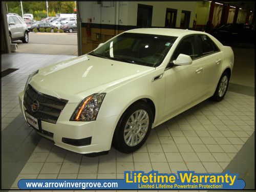 2011 cadillac cts