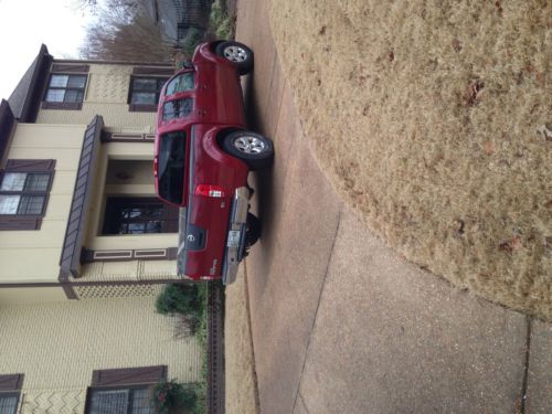 2012 nissan frontier sv crew cab pickup 4-door 4.0l