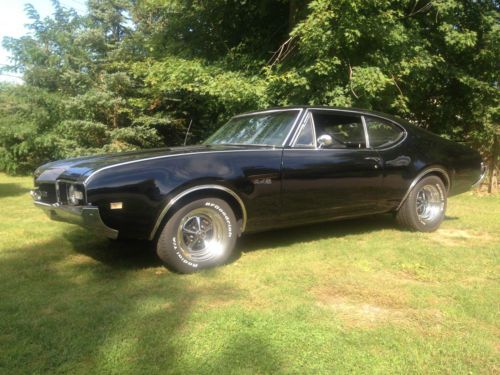 1968 oldsmobile 442