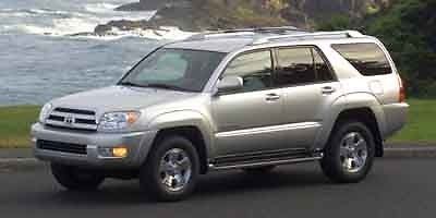 2004 toyota 4runner v6