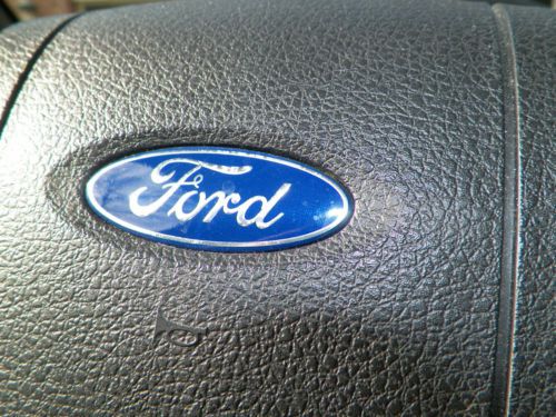 2006 Ford F-150 FX4 Crew Cab Pickup 4-Door 5.4L Black Leather, image 6