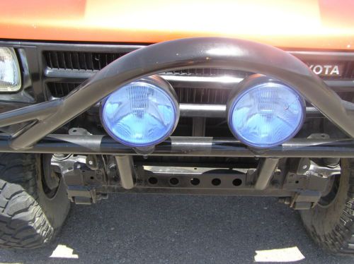 1985 TOYOTA 4RUNNER CUSTOM ROCKCRAWLER, image 6