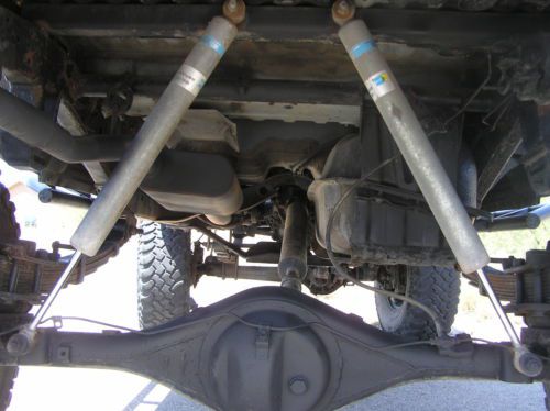 1985 TOYOTA 4RUNNER CUSTOM ROCKCRAWLER, image 11