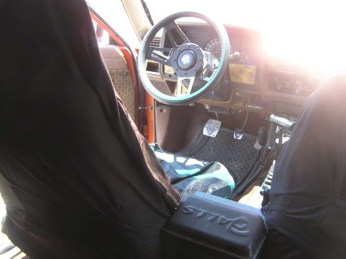 1985 TOYOTA 4RUNNER CUSTOM ROCKCRAWLER, image 18