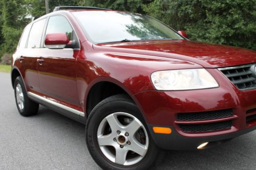 CLEAN CARFAX AWD BOOKS & RECORDS NICE like 04 05 06 07 PORSCHE CAYENNE S, US $7,977.00, image 3