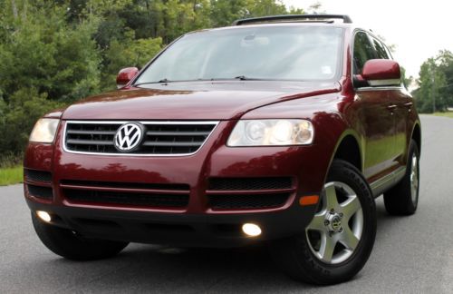 CLEAN CARFAX AWD BOOKS & RECORDS NICE like 04 05 06 07 PORSCHE CAYENNE S, US $7,977.00, image 5