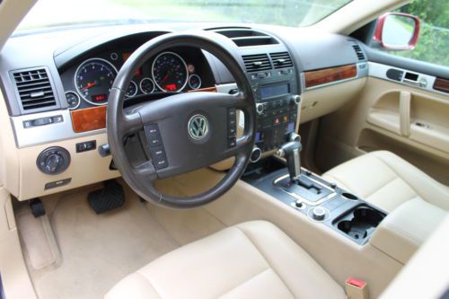 CLEAN CARFAX AWD BOOKS & RECORDS NICE like 04 05 06 07 PORSCHE CAYENNE S, US $7,977.00, image 7