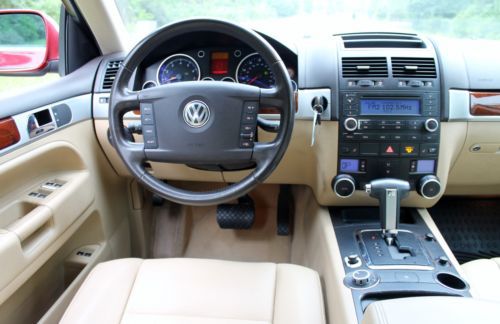 CLEAN CARFAX AWD BOOKS & RECORDS NICE like 04 05 06 07 PORSCHE CAYENNE S, US $7,977.00, image 15