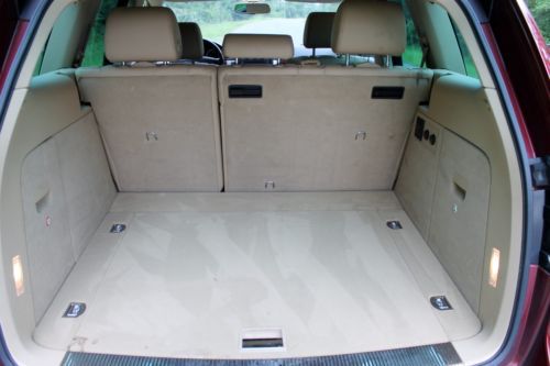 CLEAN CARFAX AWD BOOKS & RECORDS NICE like 04 05 06 07 PORSCHE CAYENNE S, US $7,977.00, image 19