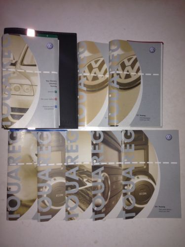 CLEAN CARFAX AWD BOOKS & RECORDS NICE like 04 05 06 07 PORSCHE CAYENNE S, US $7,977.00, image 53