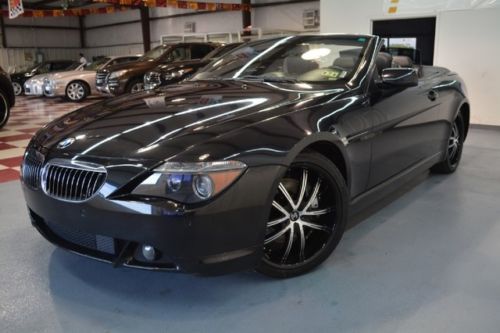 2005 bmw 645ci