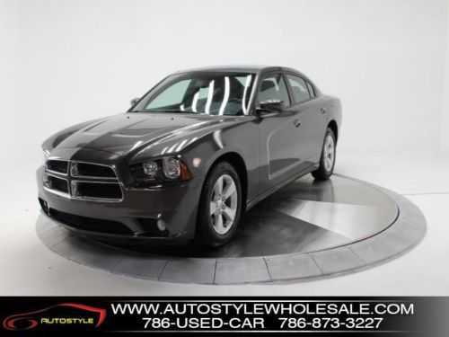 Used 4 doors sedan sxt 3.6l v6 rwd low miles cloth power seats clean carfax