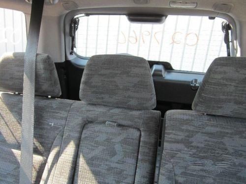 Suv awd automatic leather sunroof power locks & windows nav pwr adj driver seat, US $16,950.00, image 4