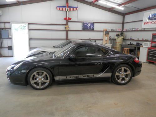 2007 porsche cayman super nice.