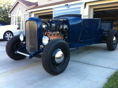 1929 ford model a roaster