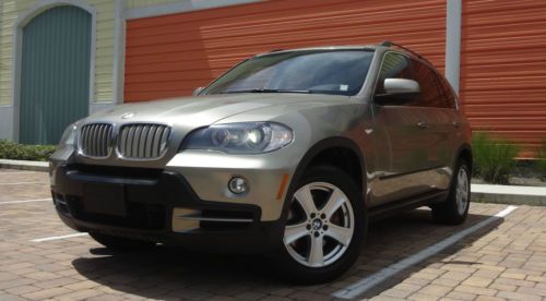2008 BMW X5 4.8i Sport Utility 4-Door 4.8L PANO ROOF, US $20,800.00, image 4