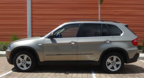 2008 BMW X5 4.8i Sport Utility 4-Door 4.8L PANO ROOF, US $20,800.00, image 5