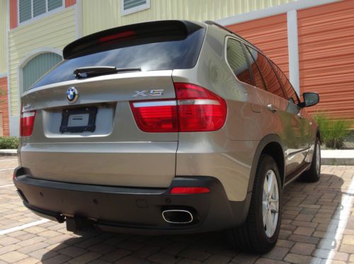 2008 BMW X5 4.8i Sport Utility 4-Door 4.8L PANO ROOF, US $20,800.00, image 6