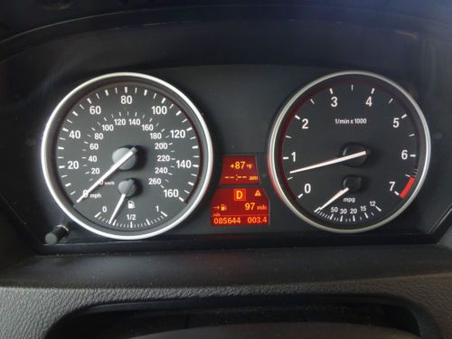 2008 BMW X5 4.8i Sport Utility 4-Door 4.8L PANO ROOF, US $20,800.00, image 11