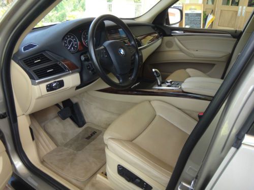 2008 BMW X5 4.8i Sport Utility 4-Door 4.8L PANO ROOF, US $20,800.00, image 13