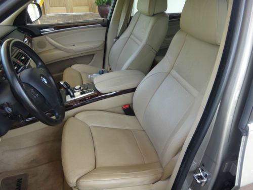 2008 BMW X5 4.8i Sport Utility 4-Door 4.8L PANO ROOF, US $20,800.00, image 14