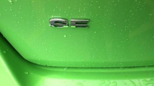2014 ford fiesta se