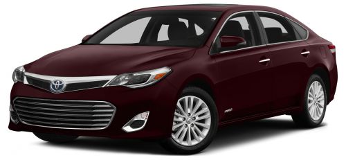 2014 toyota avalon hybrid xle premium