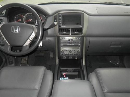 2008 Honda Pilot EX-L, image 10