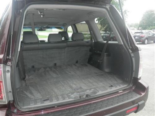 2008 Honda Pilot EX-L, image 19
