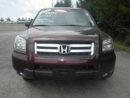 2008 Honda Pilot EX-L, image 21