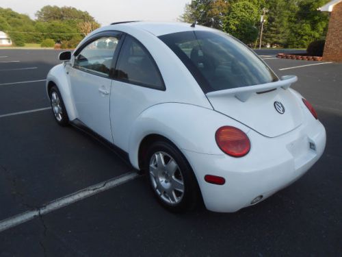 2000 volkswagen new beetle gls