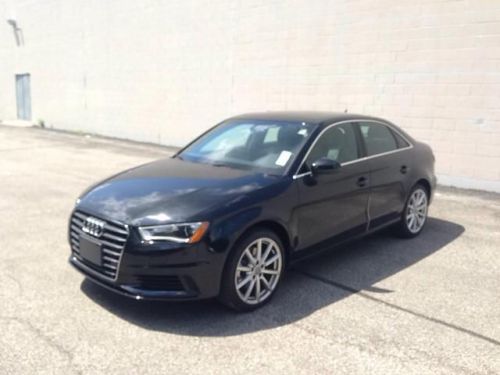 2015 audi a3 2.0t premium plus quattro