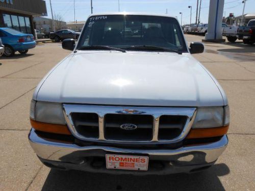 2000 ford ranger xlt