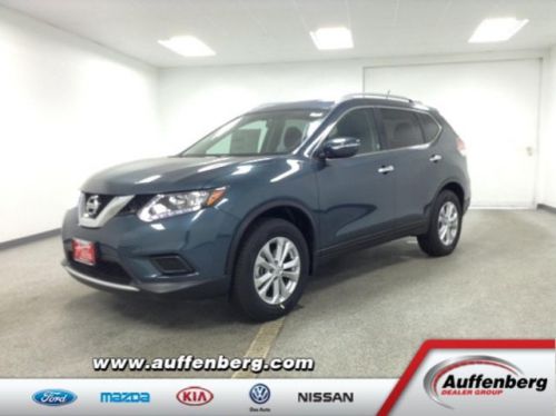 2014 nissan rogue mp