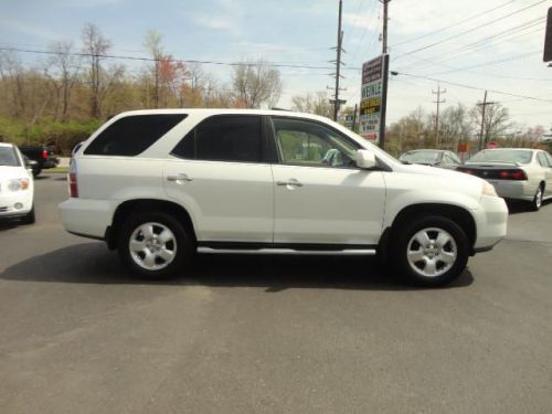 2006 acura mdx