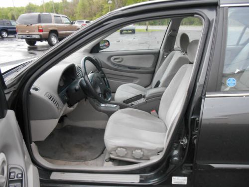 2000 nissan maxima se