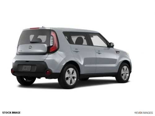 2014 kia soul base
