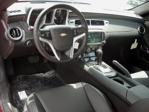 2014 chevrolet camaro 2lt