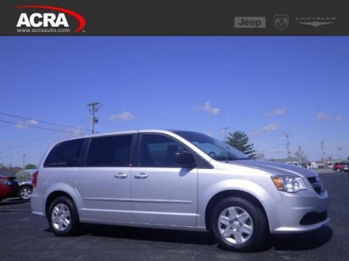 2012 Dodge Grand Caravan SE/AVP, US $13,995.00, image 3