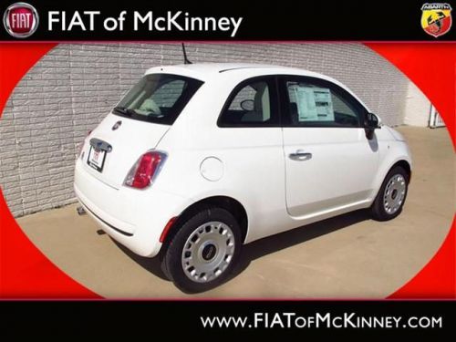 2014 fiat 500 pop