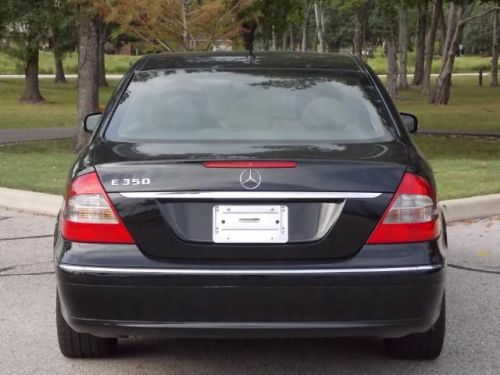 2007 mercedes-benz  e350