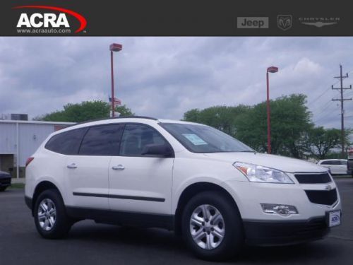 2011 Chevrolet Traverse LS, US $20,995.00, image 3