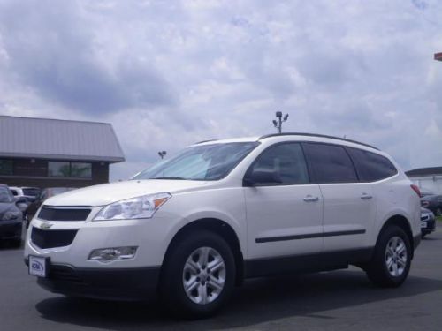 2011 Chevrolet Traverse LS, US $20,995.00, image 4